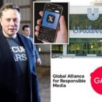 X, Elon Musk's Unilever has reached a settlement after boycotting left-leaning ads