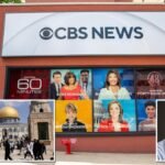 CBS News is allegedly telling staffers not to report that Jerusalem is part of Israel because of its "disputed" status.