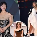 Celebrities adore Vivienne Westwood, from Taylor Swift to Jenna Ortega