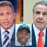 Chris Cuomo Says 'Radicalized Left' Democrats Could Sink Brother Andrew If He Runs For NYC Mayor