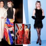 Exclusive | Dylan Mulvaney says Julia Fox is her new fashion icon at the Alice + Olivia launch