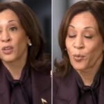 Kamala Harris turns questions on 'historic flood' of immigrants three times, answers economic policy in tense '60 Minutes' interview