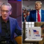 Bill Maher says he's not worried about 'crazy' Trump winning election: 'Not even nervous'