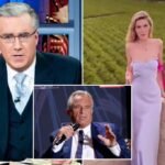 Keith Olbermann makes very harsh comments after claims that RFK Jr. wanted to 'possess and impregnate' ex Olivia Nuzzi.