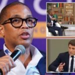 Don Lemon rips CBS for 'disgraceful' anchor after controversial interview: 'Are the inmates running the asylum?'