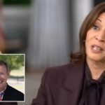 Watchdog files FCC complaint seeking release of '60 Minutes' unredacted Kamala Harris transcript