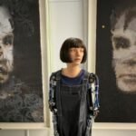 Sotheby's Auctions Painting of Humanoid Robot in Futuristic Beginning - Expected to Bring Up to $180,000