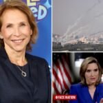 Paramount chief Shari Redstone wants more conservatives at CBS, criticizes network's Israel coverage: report