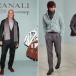 "Law & Order" star Christopher Meloni says Canali cashmere is the next best thing to being naked