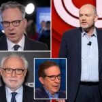CNN's Jake Tapper, Wolf Blitzer reportedly denied raises while Chris Wallace asked to take pay cut