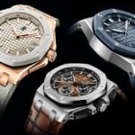 The new Audemars Piguet Royal Oak Offshore watches are made for adventure