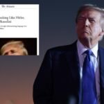 Atlantic article comparing Trump to 'Hitler, Stalin' draws backlash from journalists and pundits