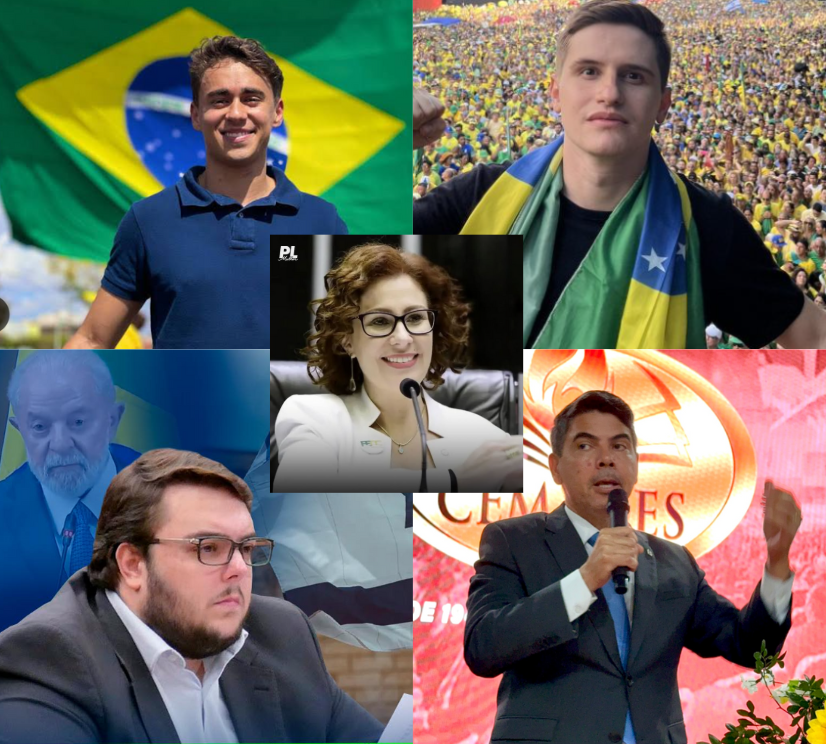 O Novo Rosto da Política: Jovens Políticos Evangélicos em Destaque
