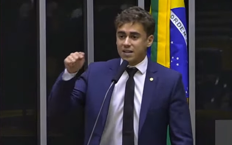 Nikolas Ferreira: Um Legado de Fé, Família e Propósito