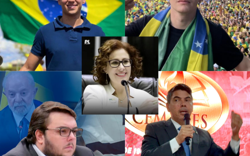 O Novo Rosto da Política: Jovens Políticos Evangélicos em Destaque
