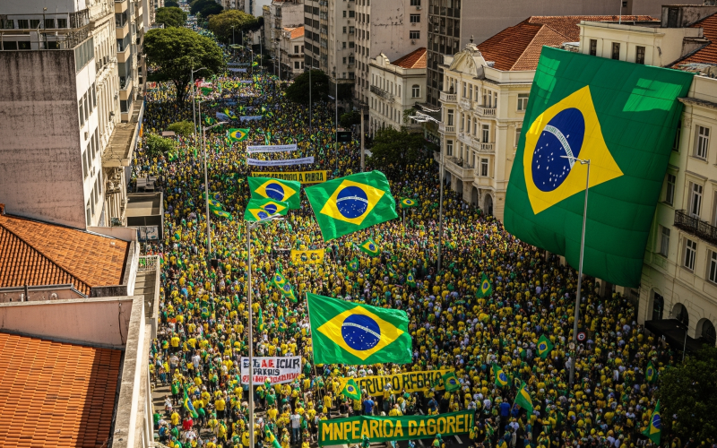 A Atuação dos Jovens Políticos Evangélicos no Brasil – Avanço do Cristianismo