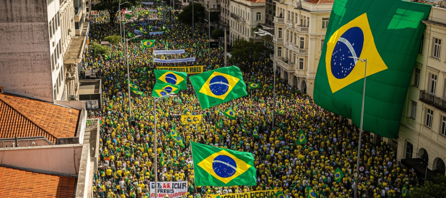 A Atuação dos Jovens Políticos Evangélicos no Brasil – Avanço do Cristianismo